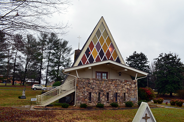 St. Bede Episcopal Church Emmanuel Studio, Inc.